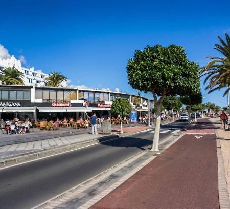 Apartamento Belva Puerto del Carmen  Kültér fotó