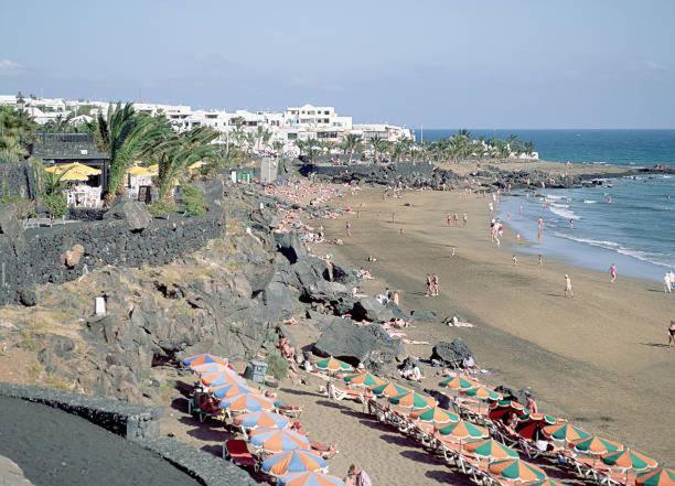 Apartamento Belva Puerto del Carmen  Kültér fotó